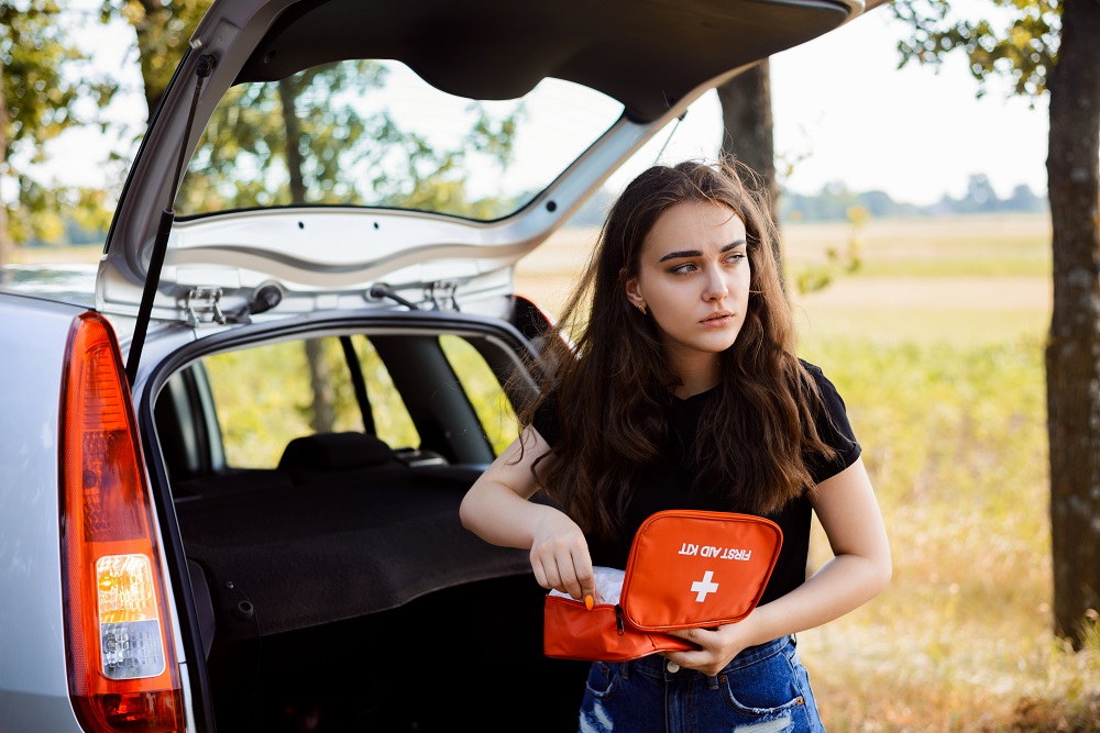 Najlepsze apteczki turystyczne – Ranking Najlepsze apteczki turystyczne - Ranking