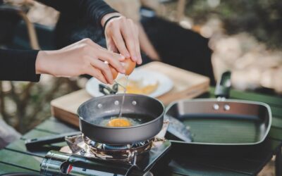 Najlepsze kuchenki gazowe na kartusze – Ranking 2026