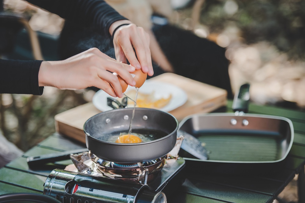 Najlepsze kuchenki gazowe na kartusze - Ranking