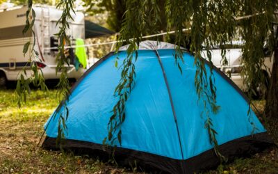 Najlepsze namioty 3-osobowe – Ranking 2026