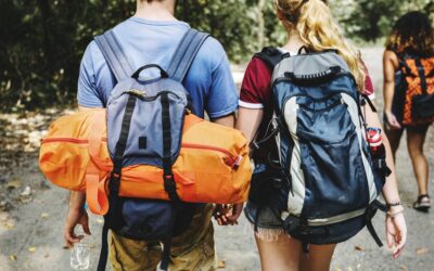 Najlepsze plecaki trekkingowe 30-40 l – Ranking 2026