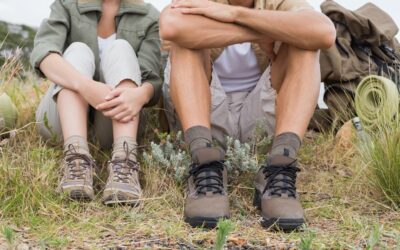 Najlepsze skarpety trekkingowe – Ranking 2026
