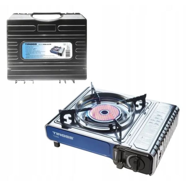 Turystyczna kuchenka gazowa Tiross TS-266