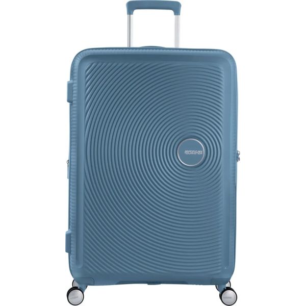 Twarda walizka podróżna American Tourister